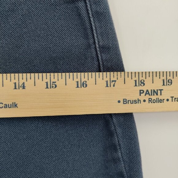 Levi's 511 Mid-Rise Skinny Leg Stretch Ankle Denim Jeans Size 29 Women - Picture 8 of 14